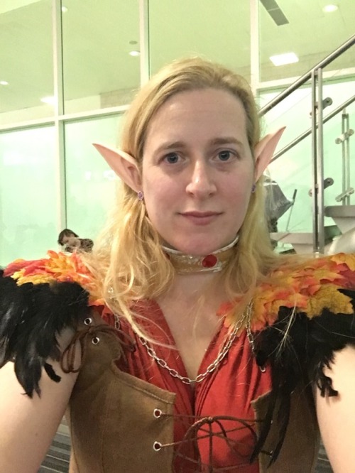 So, Back From MCM London And, I Dont Really Have To Words. I Keep Saying Incredible And Amazing Alot