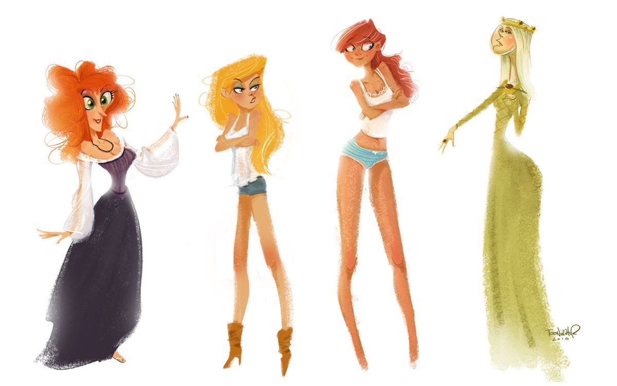 pinuparena:  By Matt Boismier 