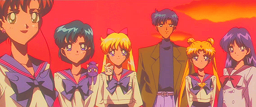 colorfulusagi:  First and last appearance 