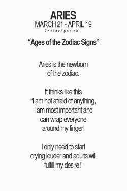 zodiacspot:What age is your Zodiac Sign?