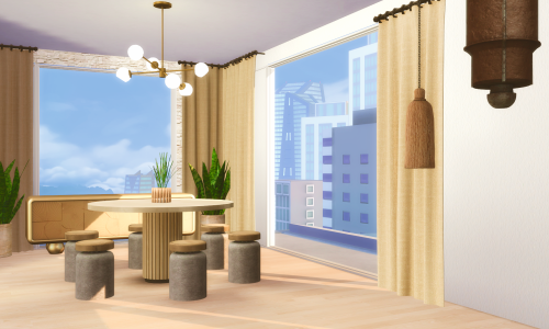 Serene Living (WIP)Just a lil wip I have that I wanted to share :) Thank you to all CC Creators
