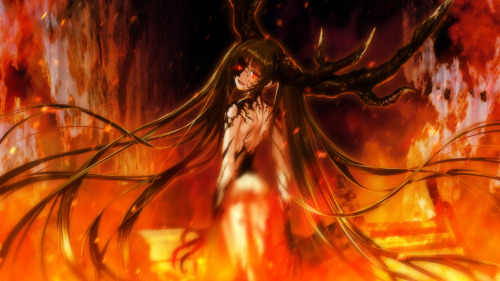 nothingmuchiguess:Iwaihime Hajakenshou. Crush evil, spread the truth