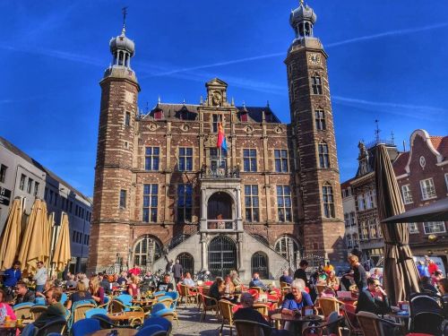 Historic Town Hall @ Venlo.....#Travelgram #Traveller #Instatravel #SeeTheWorld #TravelTheWorld #Wor