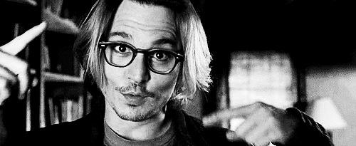 homensdoseculo:  Crazy,crazy,crazy Johnny Depp