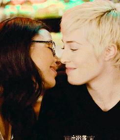 jetgirl78:  &ldquo;A kiss is a lovely trick designed by nature to stop speech