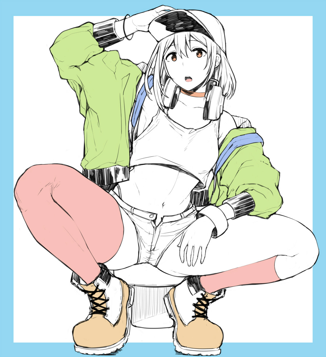 datplotsama:Artist: 廃狼＠新刊よろしく
