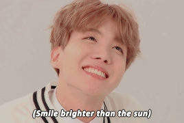 Some Signature Hobi Things