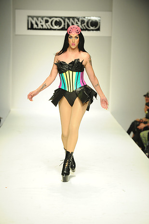 dragofficial:  Adore Delano Marco Marco’s Style Fashion Week LA Runway Show 
