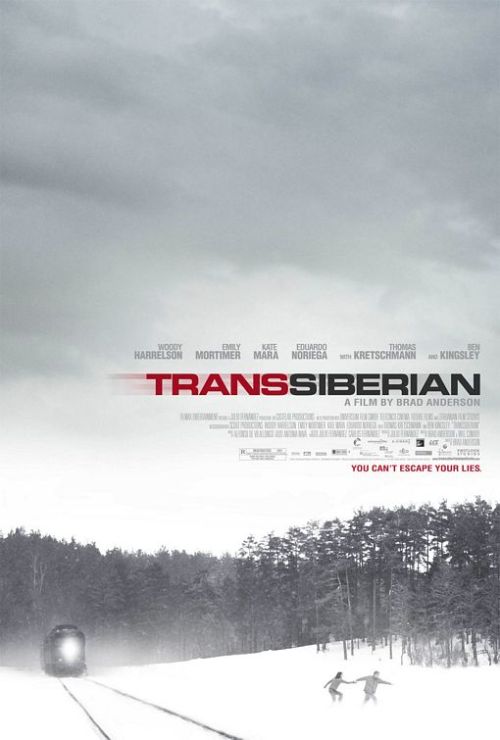 Just Finished: Transsiberian