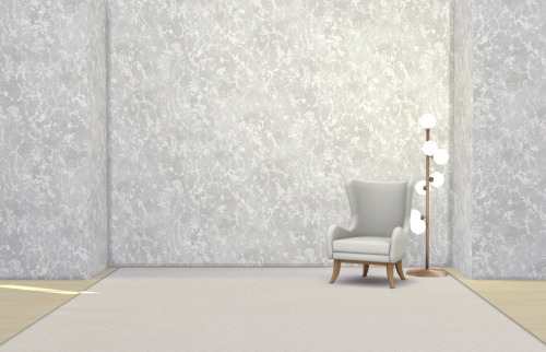 simplistic-sims4:Marble WallsJust some classy, neutral natural stone walls for your Sims :) These ar