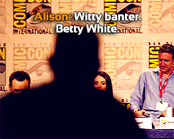 feyminism-blog: Cast answer “Why you should #WatchCommunity” using only 5 words. (x)