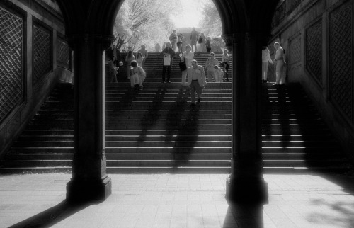 New York City (October 2013) Kodak HIE Infrared