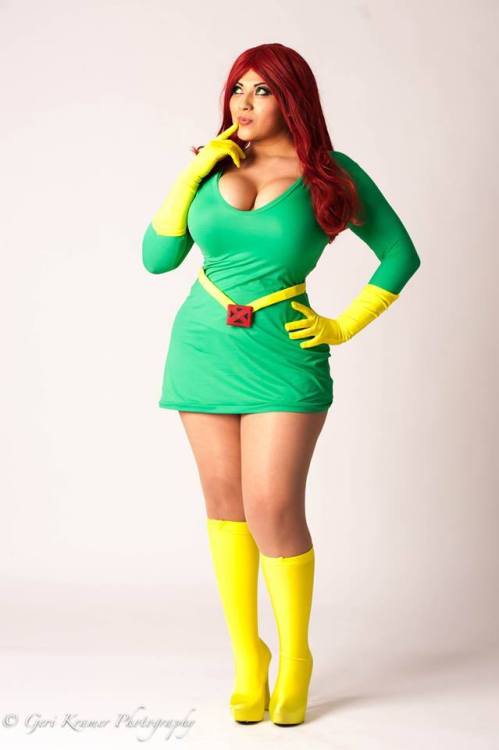 thickcurvysexy:  Ivy Doomkitty tumblr | Facebook  