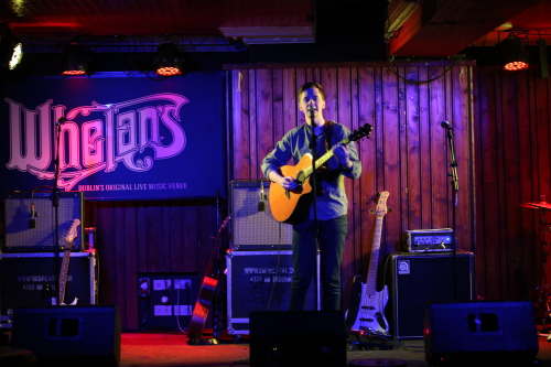 James OR - Whelan’s, January 12th 2017