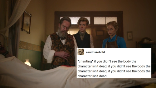The Artful Dodger, Tumblrfied12/?