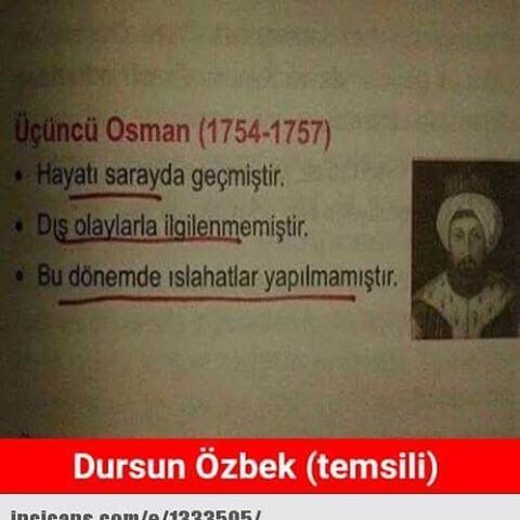 çüncü Osman (1754-1757)
....