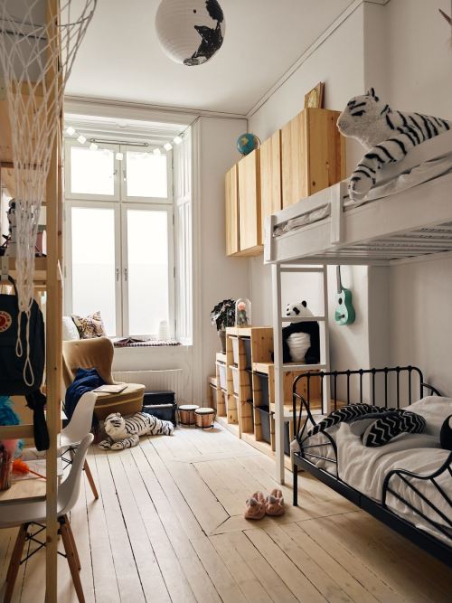 Sex thenordroom:  Scandinavian apartment / styling pictures