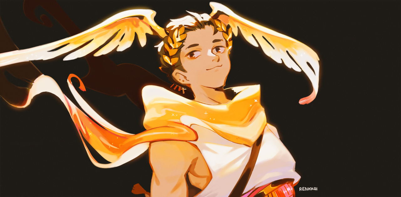 hermes and hades hermes and hades