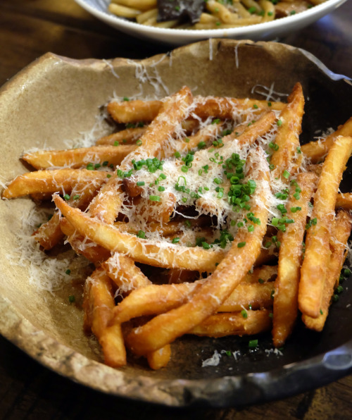 Truffle Fries