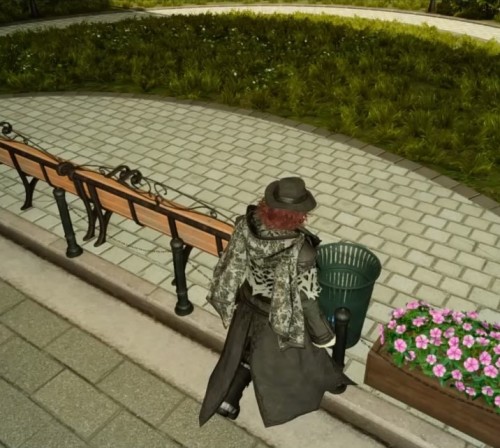 mabwee: I had a great time playing Episode Ardyn: Hobo Simulator 2019 