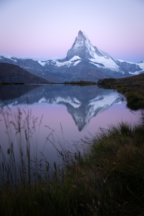 czechthecount:good morning Matterhorn..