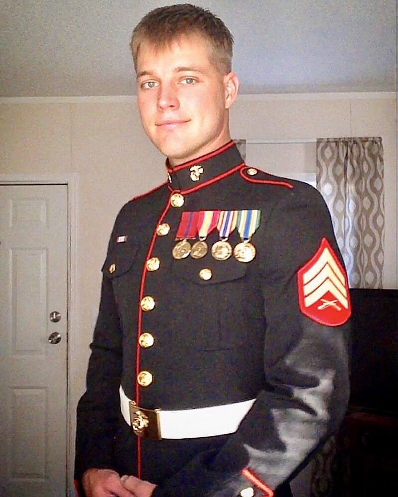 Real Military Guys