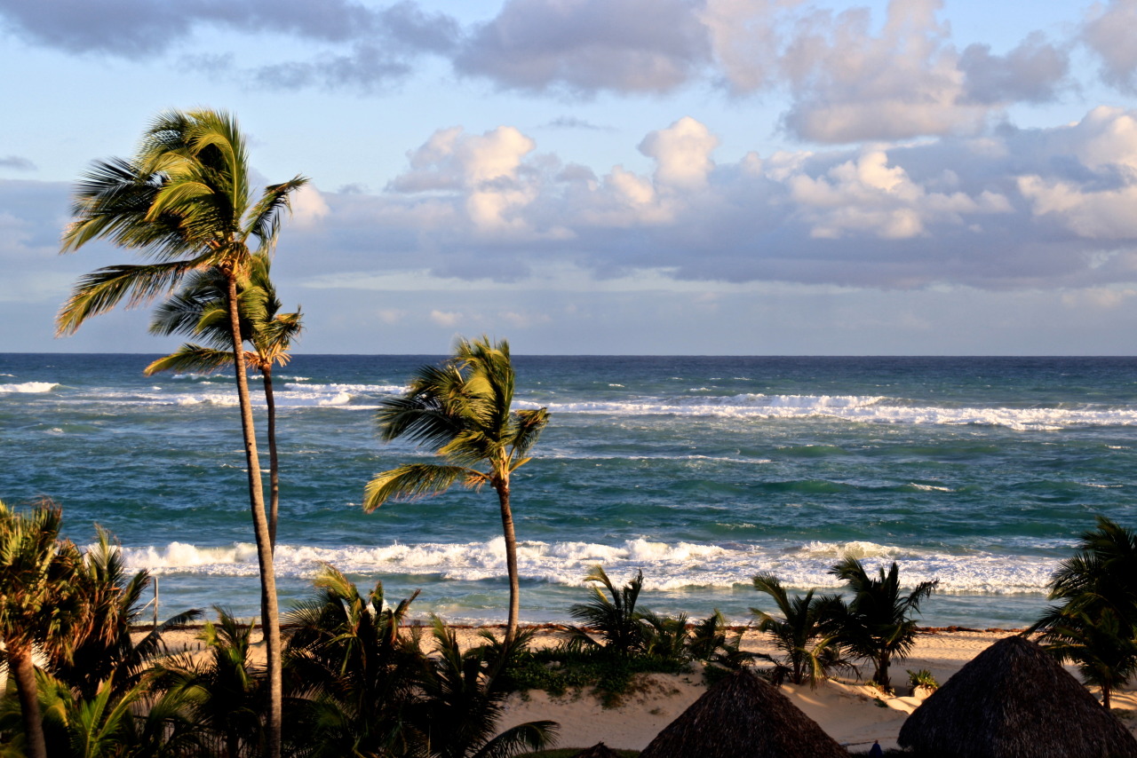 fauve-photographies:  Ocean.  Taking in december 2012 , in Punta Cana, Dominican