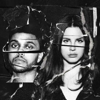 Lana Del Rey &amp; The Weeknd | Stargirl Interlude Edit 