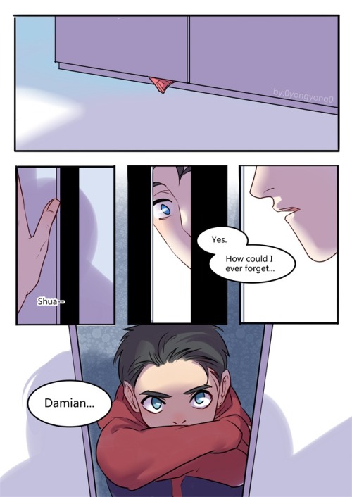 After Damian Died, Dick Was So Devastated That He Forgot About Damian’s Existence. But Deep Down, He’s