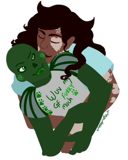 jakebot: Happy (super late) @homestuckvalentine to @humlapumla! I was your backup gifter. Have some 