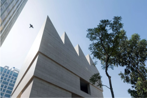 Museo Jumex “With this project, the questions were always: How does a foundation like this present i