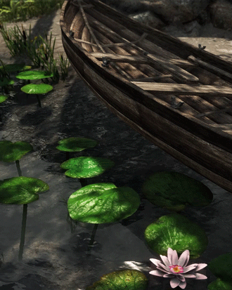 SKYRIM ; Scenery 25