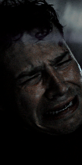 You Don't Think I Did Everything I Could To Save Him? I Don't Know, Buck. I Wasn't There.