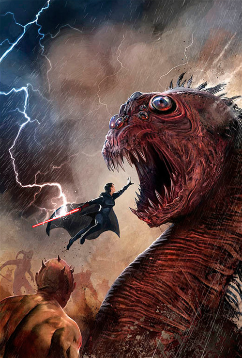 theartofanimation:  Benjamin Carré