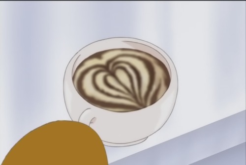 Sugar Bunnies - Episode 1 #sugar bunnies#latte art#coffee#anime food