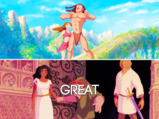 disneyismyescape: Shining at the end of everyday There’s a great big beautiful