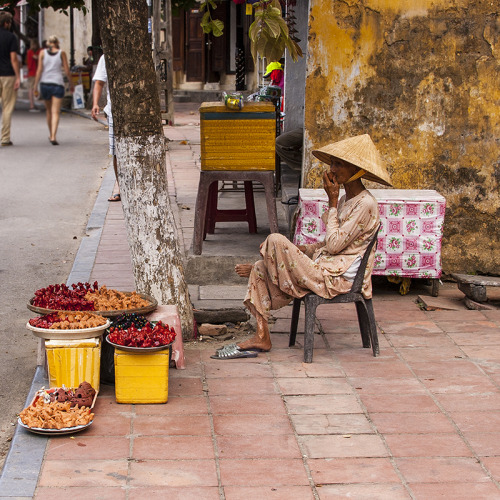 Old Quarter; Hoi An, Vietnam.