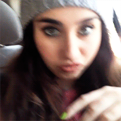 myfifthharmony:@LaurenJauregui: Waiting [X]