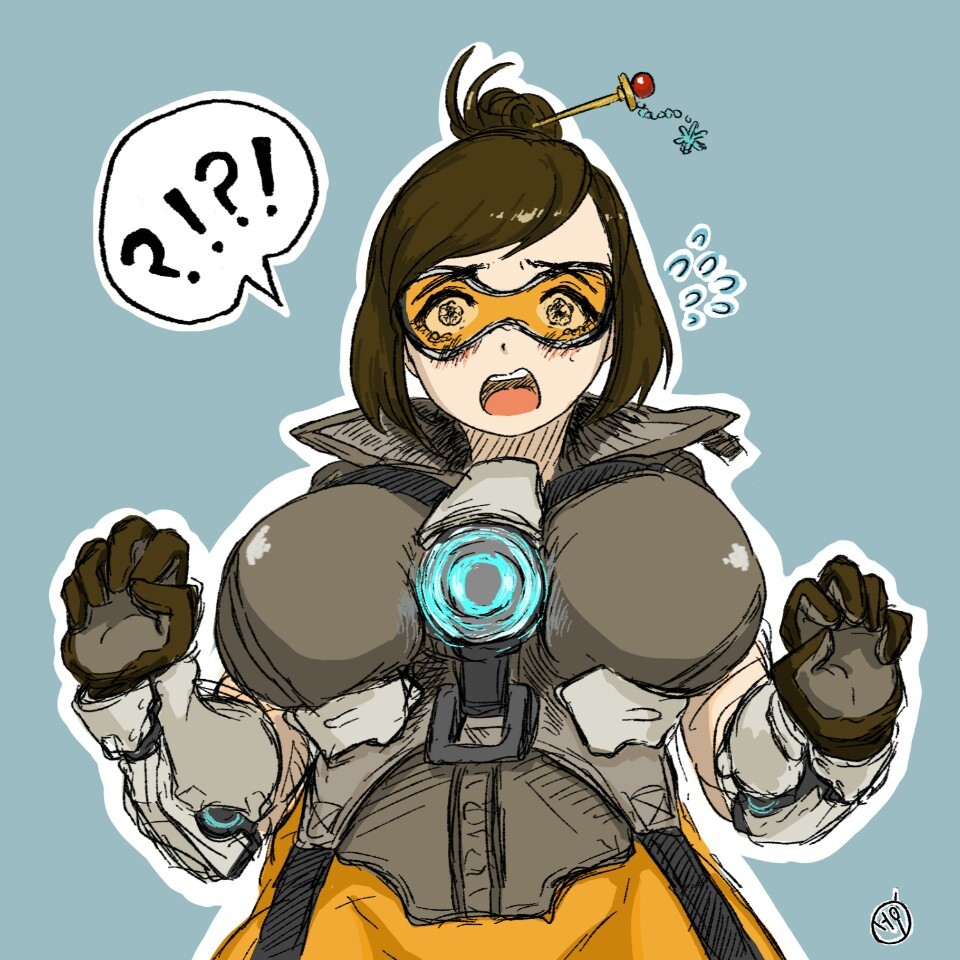 borealisowl:  Mei / PenGwinOQ 