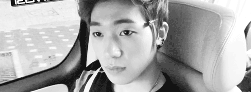 irhoonn:  changjo: crazy to serious in a matter of seconds 