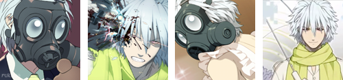 riinchuu:  Clear | DRAMAtical Murder 