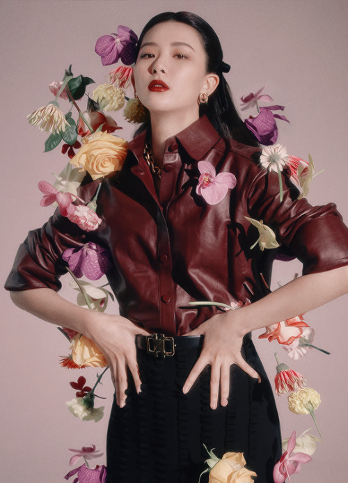 joifuns:Seulgi x Ferragamo  ♡   ELLE Korea