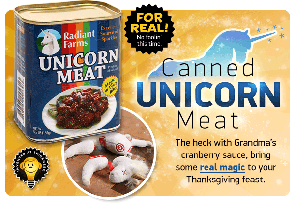 - ThinkGeek