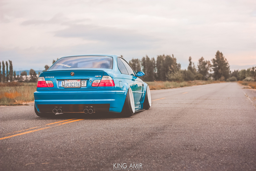 radracerblog:  TOP 10: Bmw E46 