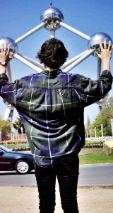  Harry Styles Back 