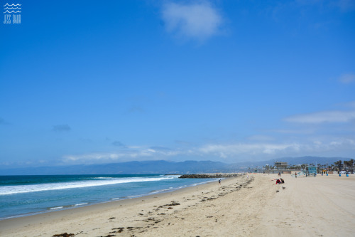 Venice Beach, California.