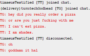halstrider:  just trying to deliver pizza on msparp 