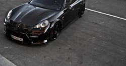 newconceptcars:  Porshe Panamera