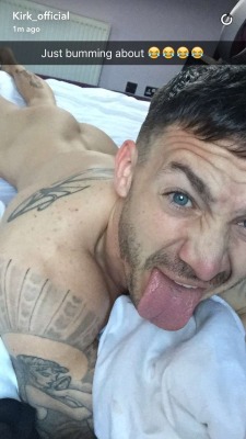 amazingmalenudity:Kirk Norcross