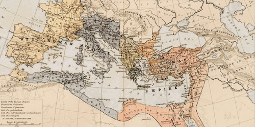 p-andore: ancient history meme | ½ empires: the roman empire The Roman Empire was the post-Ro